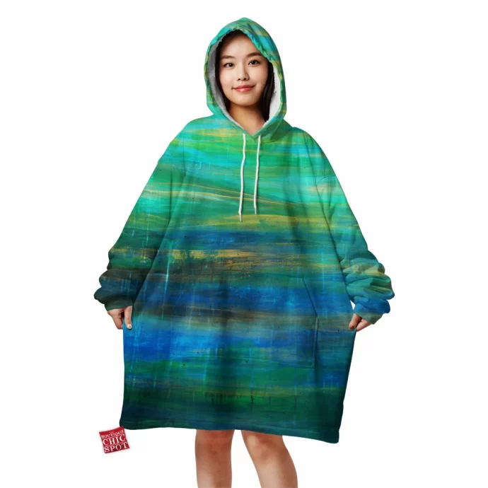 Contemplation Blanket Hoodie