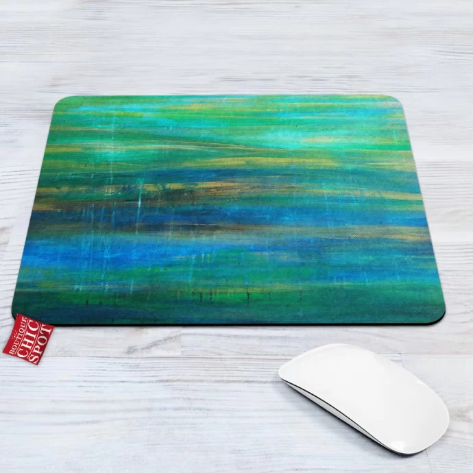 Contemplation Mouse Pad