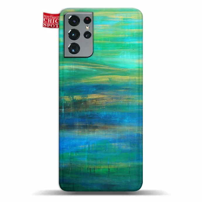 Contemplation Phone Case Samsung