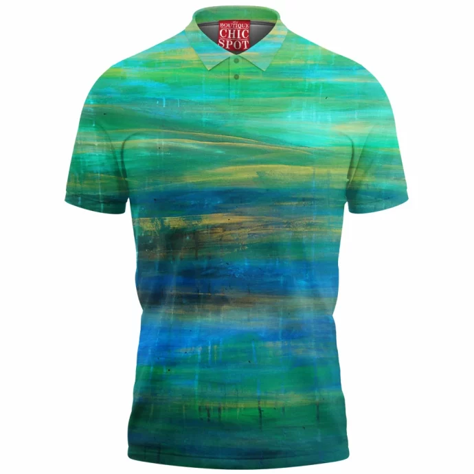 Contemplation Polo Shirt