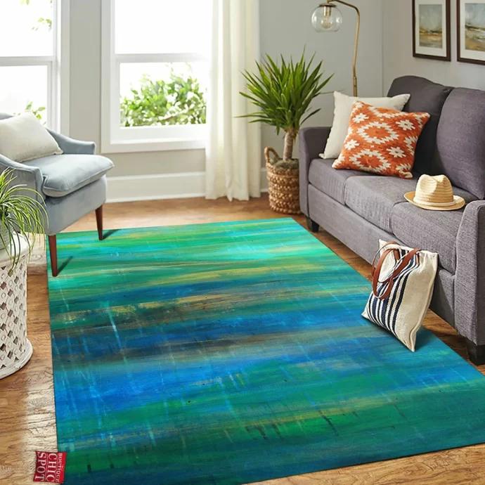 Contemplation Rectangle Rug