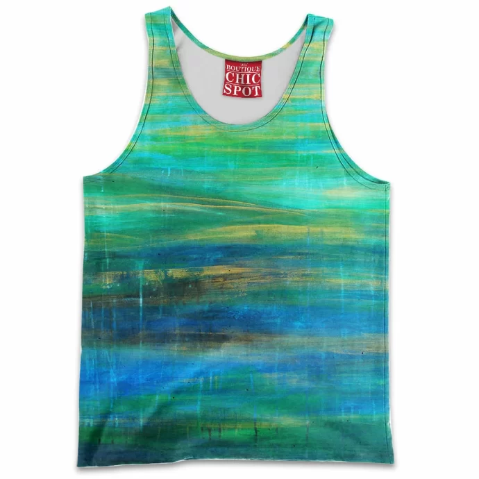 Contemplation Tank Top