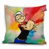 Popeye Pillow Cover