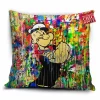 Popeye Pillow Cover