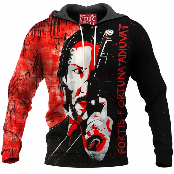 John Wick Hoodie