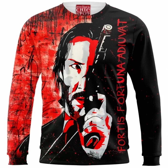 John Wick Sweatshirt