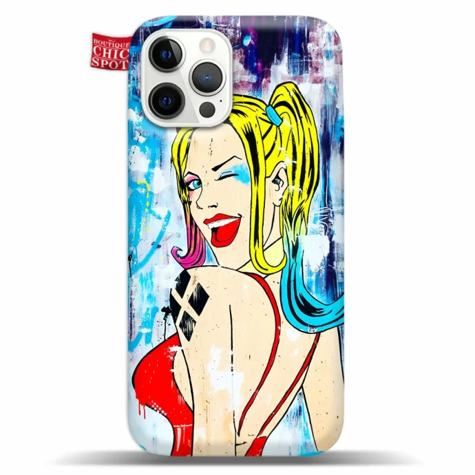 Harley Quinn Phone Case Iphone