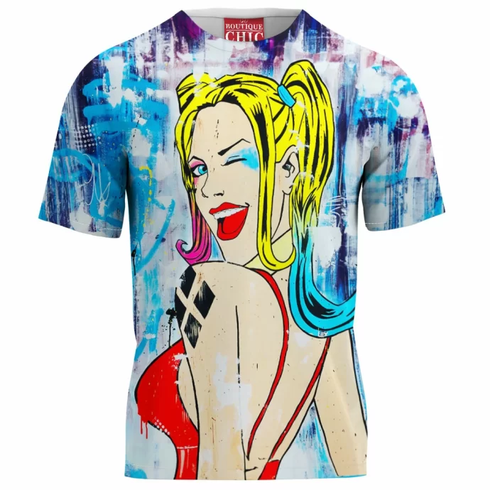 Harley Quinn T-Shirt