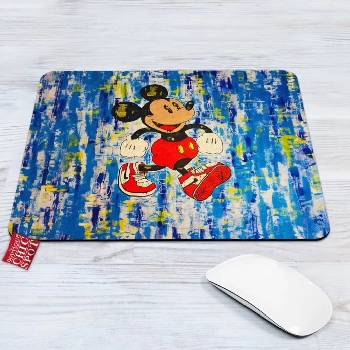 Mickey Mouse Mouse Pad