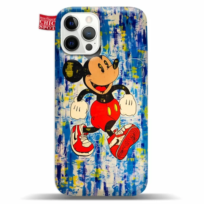 Mickey Mouse Phone Case Iphone