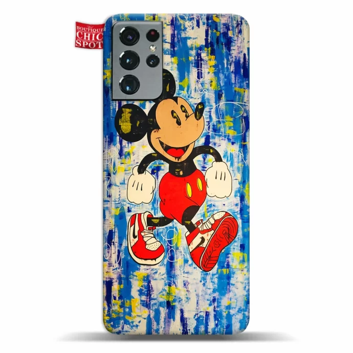 Mickey Mouse Phone Case Samsung