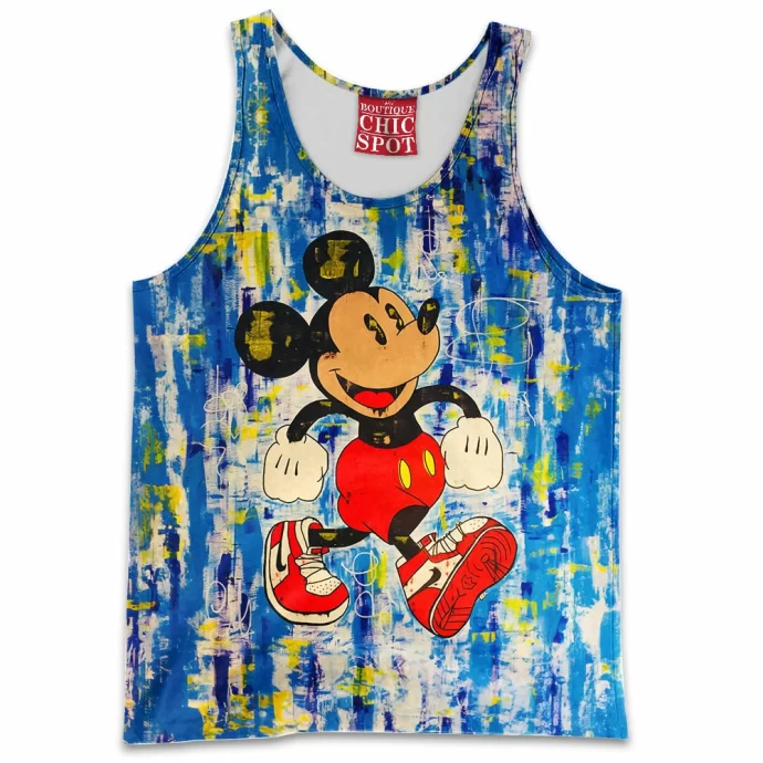 Mickey Mouse Tank Top