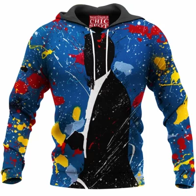 Movie Hoodie, James Bond Hoodie, 7 Hoodie