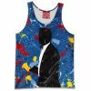 Movie Tank-Top, James Bond Tank-Top, 7 Tank-Top