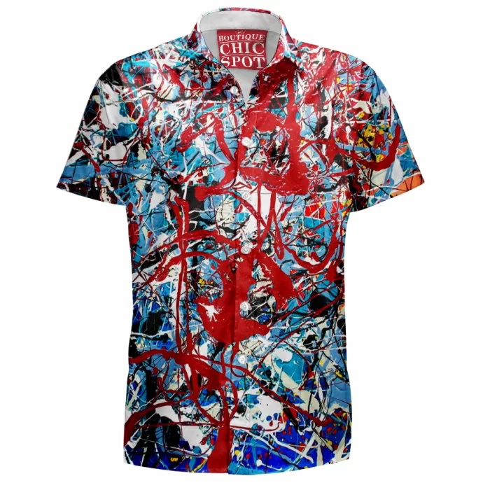 Initiatory Journey Hawaiian Shirt