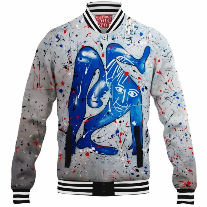 Acrobat Baseball Jacket