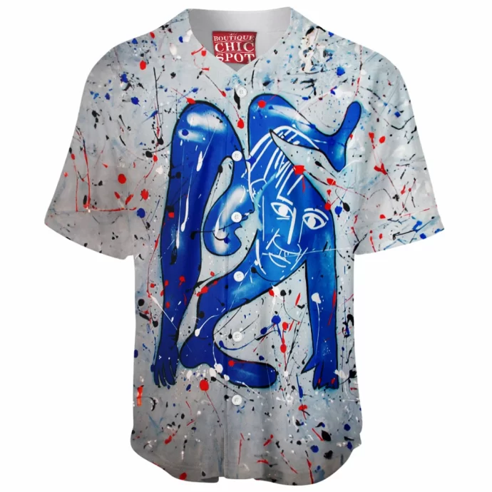 Acrobat Baseball Jersey