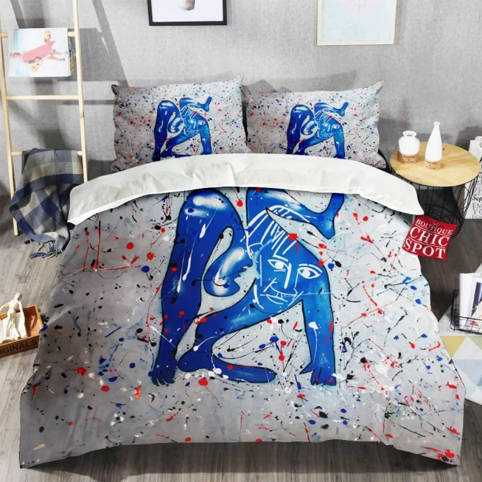 Acrobat Bedding Set