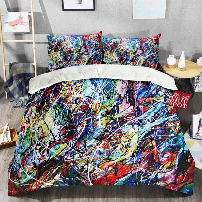 Earth and Sky Bedding Set