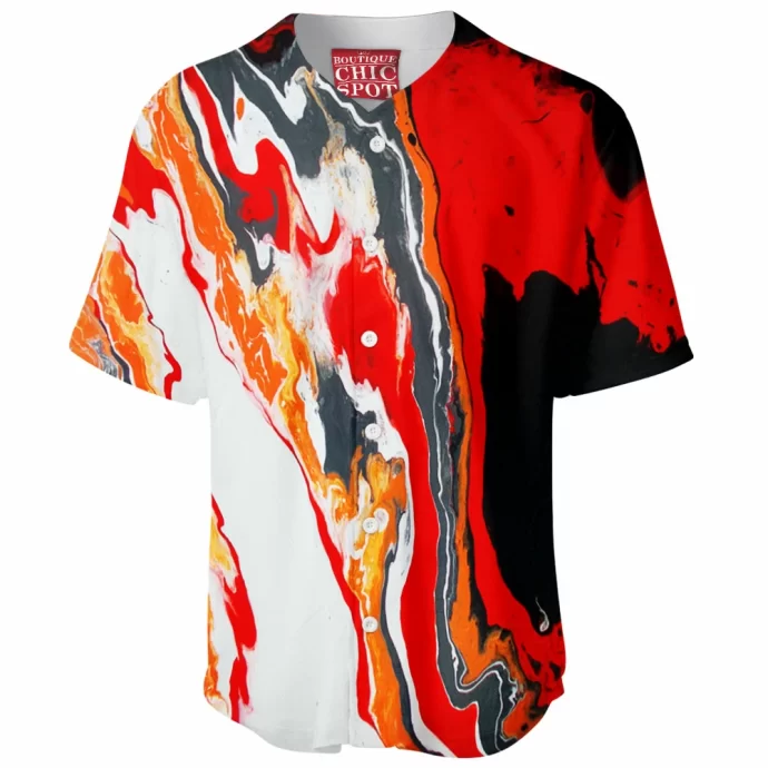 Composition Baseball Jersey