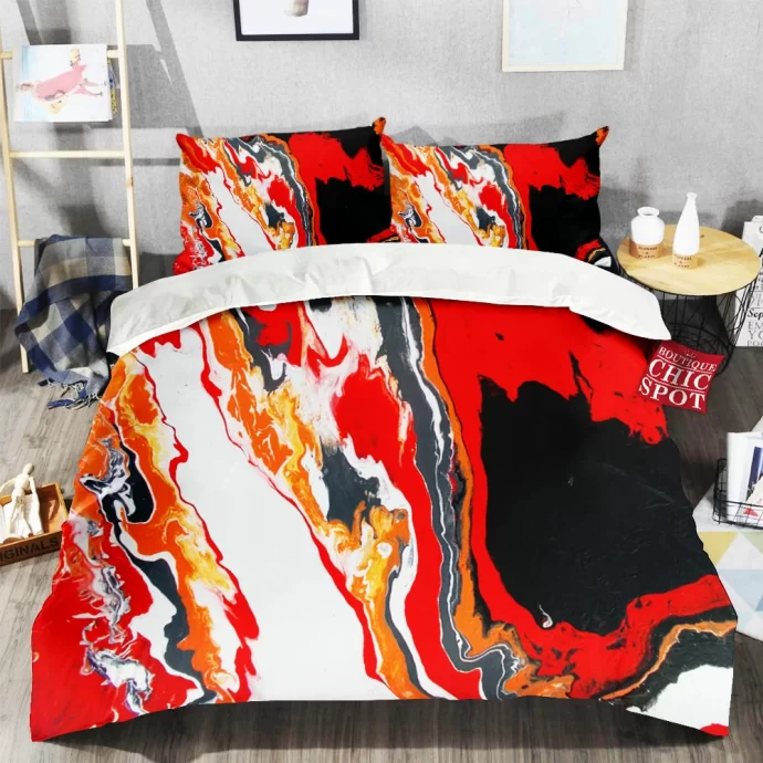 Composition Bedding Set