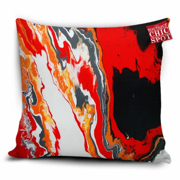 Composition Pillow Cover