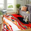 Composition Rectangle Rug