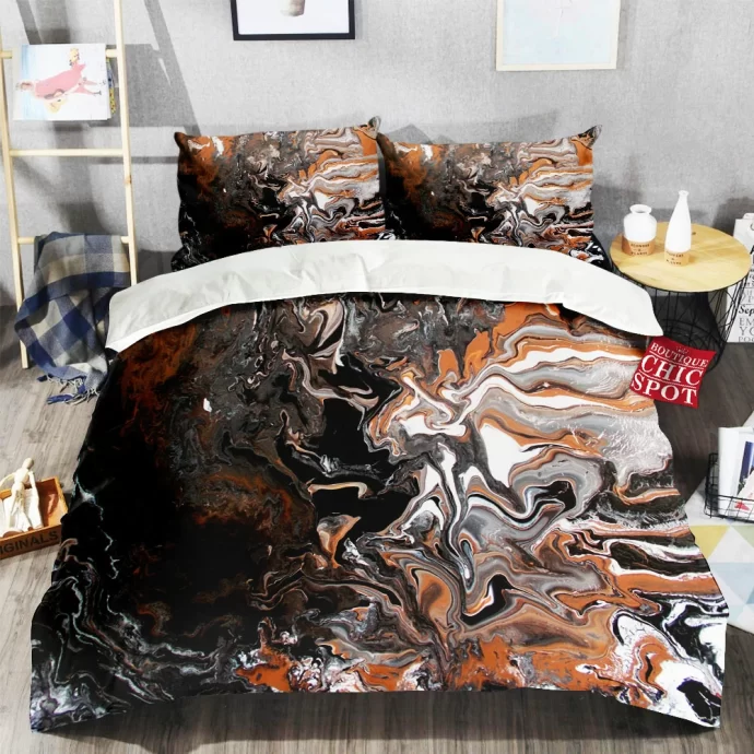 Composition Bedding Set