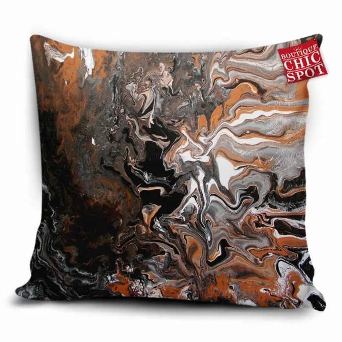 Composition Pillow Cover