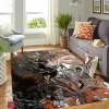 Composition Rectangle Rug