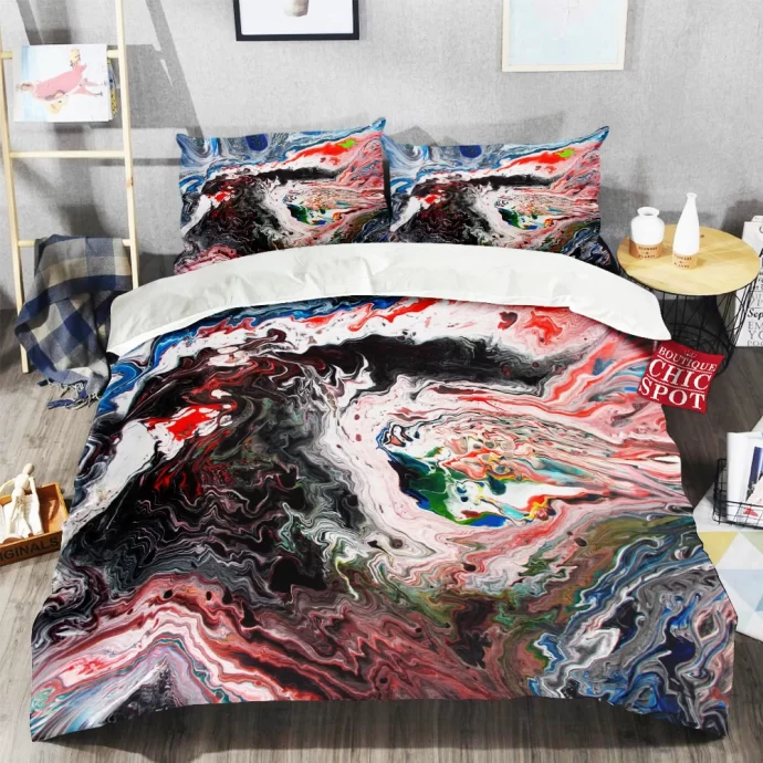 Composition Bedding Set