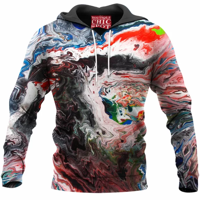 Composition Hoodie