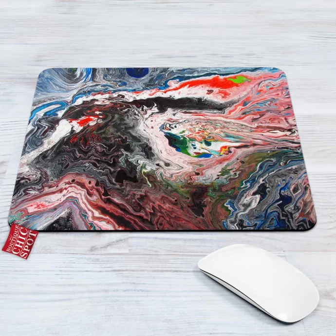 Composition Mouse Pad