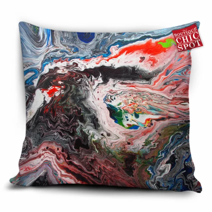 Composition Pillow Cover