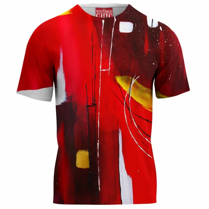 Untitled Abstract T-Shirt