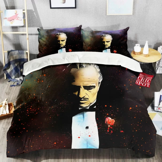 The Godfather Bedding Set