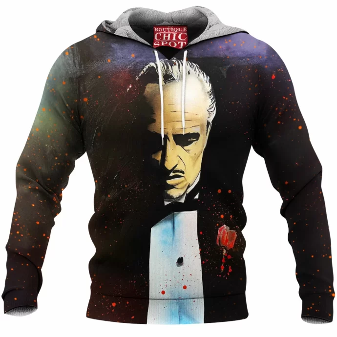 The Godfather Fleece Hoodie