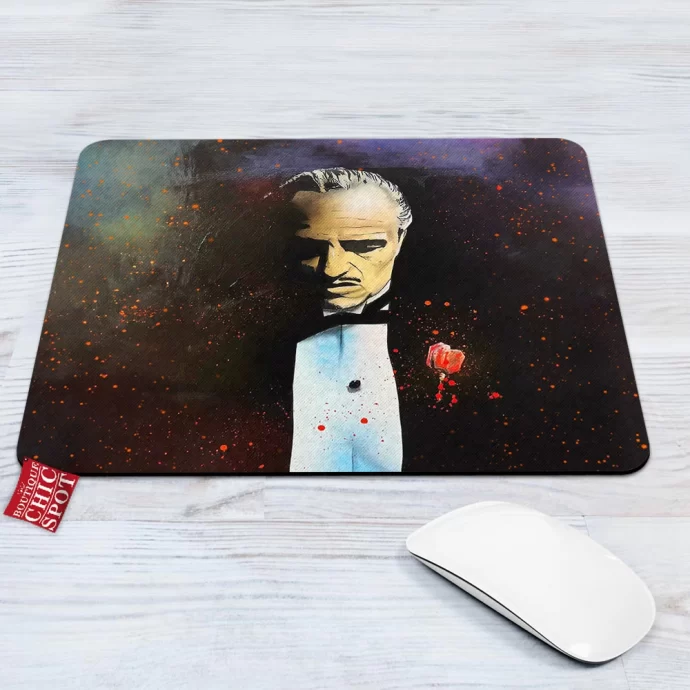 The Godfather Mouse Pad