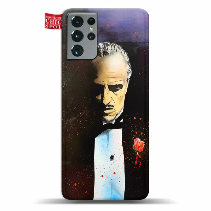 The Godfather Phone Case Samsung