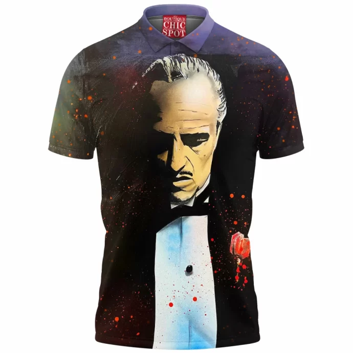 The Godfather Polo Shirt