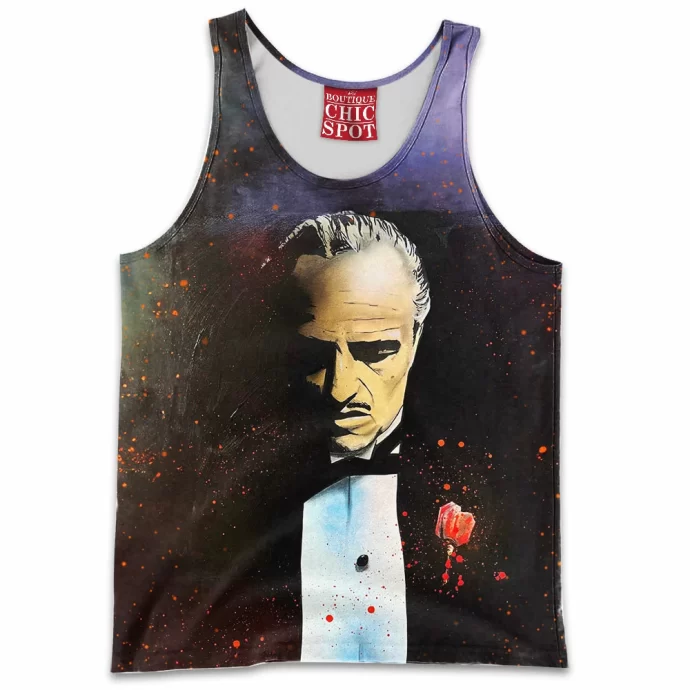 The Godfather Tank Top