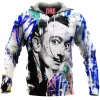 Salvador Dali Fleece-Hoodie