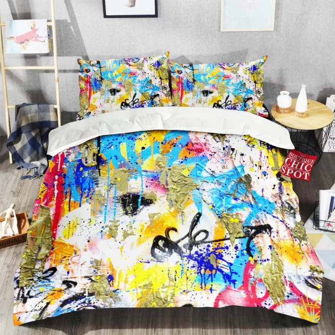 Colorful Bedding Set