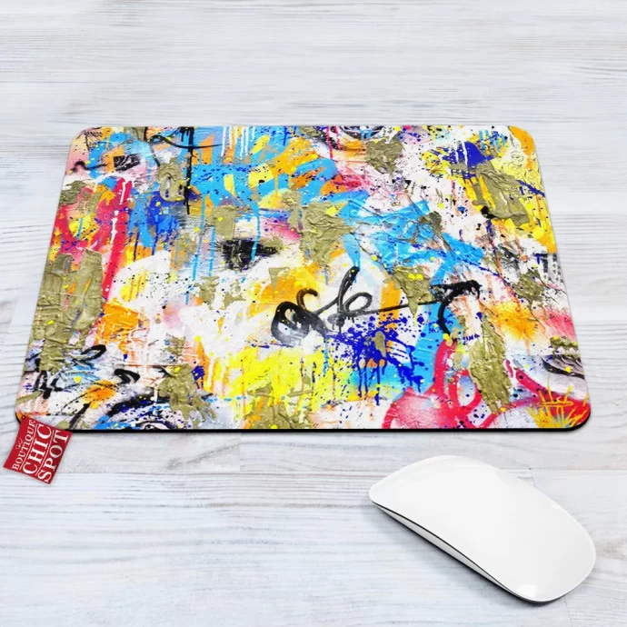 Colorful Mouse Pad