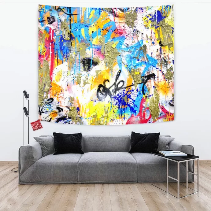 Colorful Tapestry