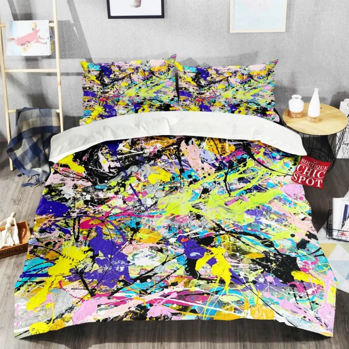 Colorful Bedding Set