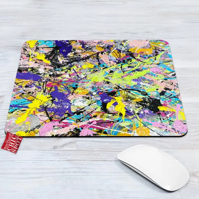 Colorful Mouse Pad