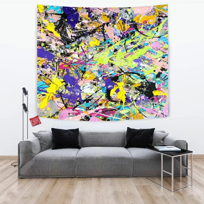 Colorful Tapestry