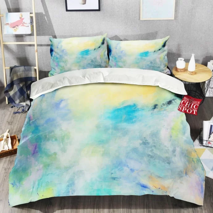 Abstraction Bedding Set