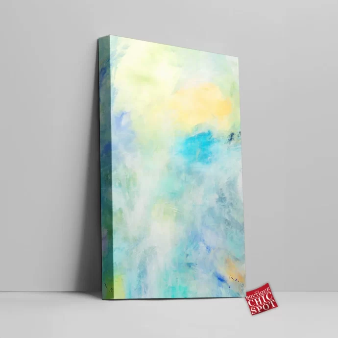 Abstraction Canvas Wall Art